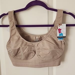 Modern Movement Wireless Seamless Shapewear, size 2XL